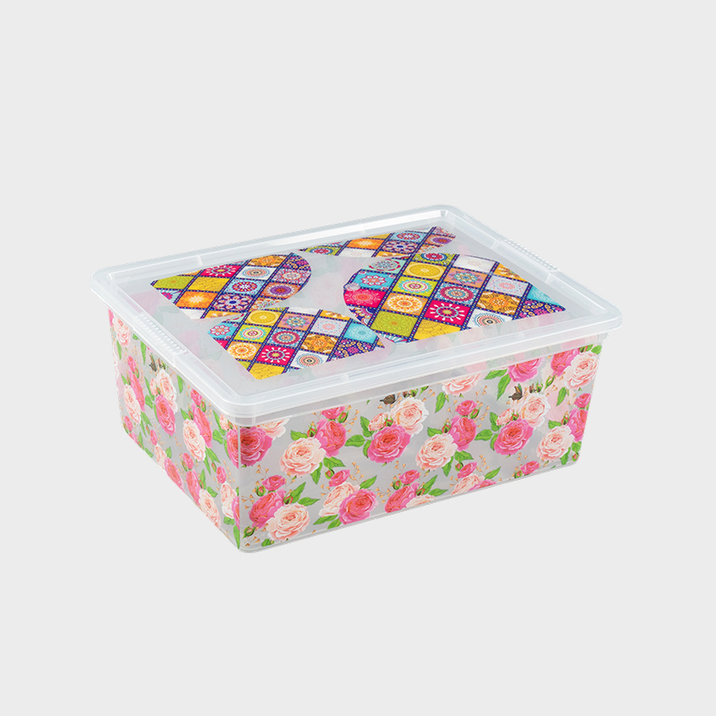 Multi-Purpose Plastic Storage Box PFB203