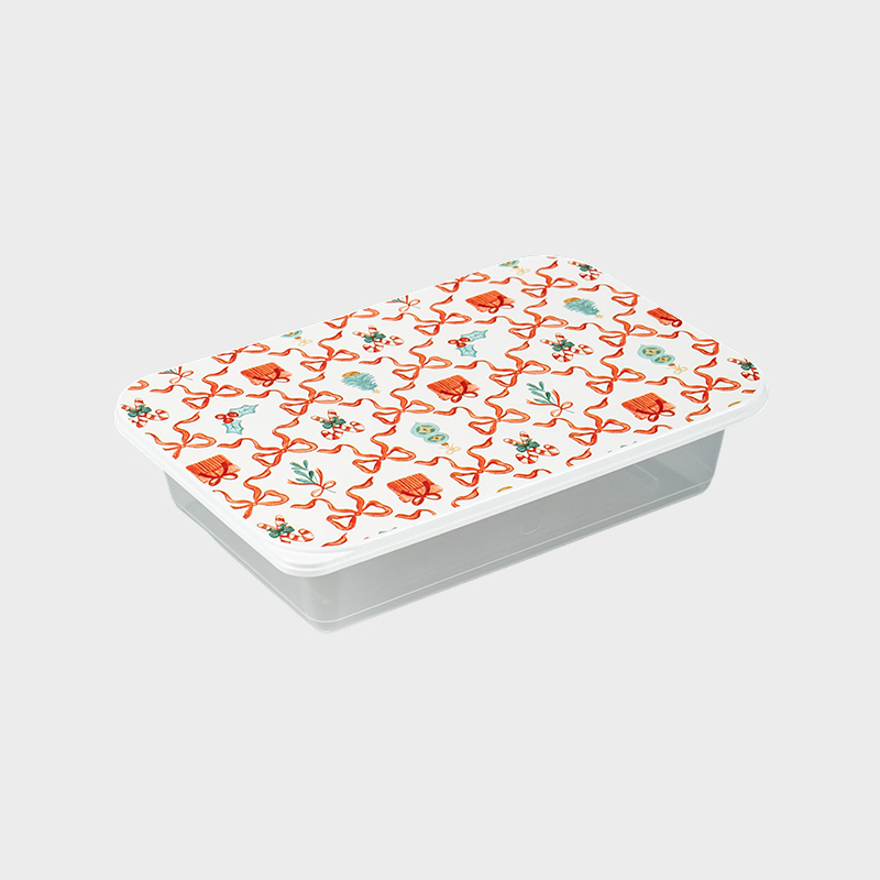 Clip Lid Snack 3-Piece Set PFS001/PFB070