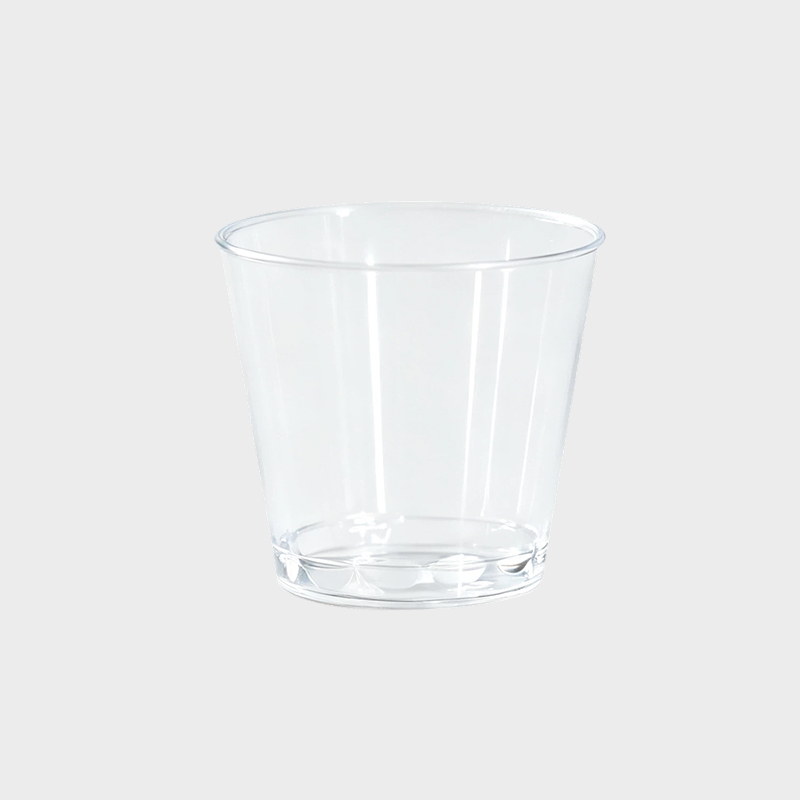 PFR007 40pcs na Plastic Shot Salamin