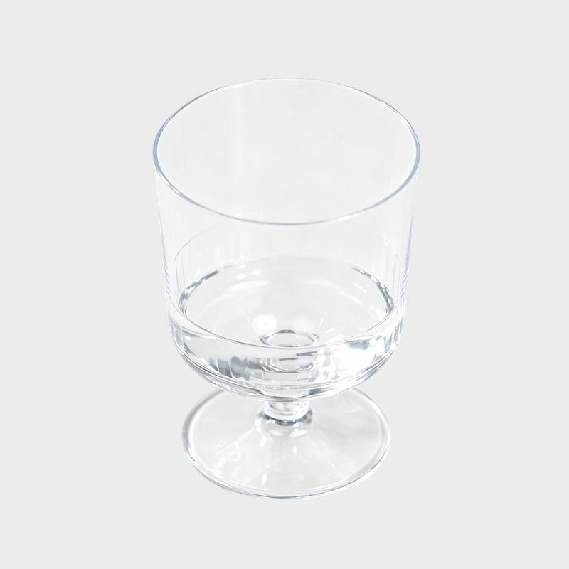 6PC na plastik na baso ng alak