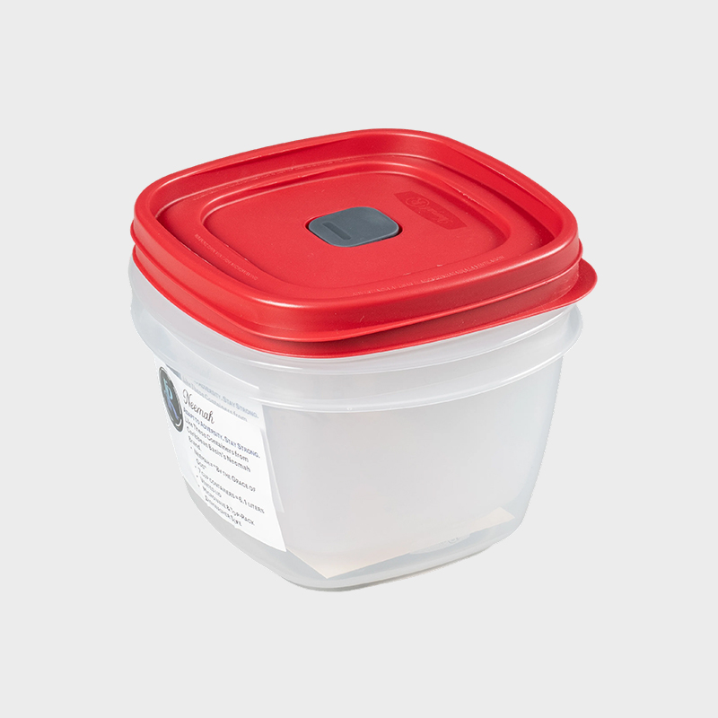 Food-grade PP Moisture-proof Fresh-keeping Box PFB201